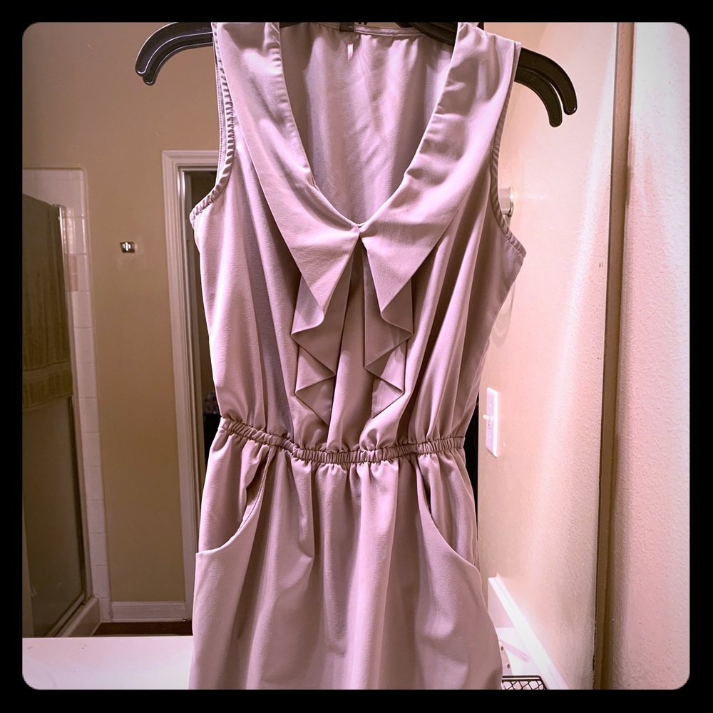 Cute Dress with Pockets!